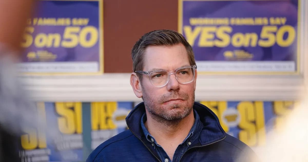 Acusaciones de abusos sacuden la campaña de un candidato demócrata a gobernador en California