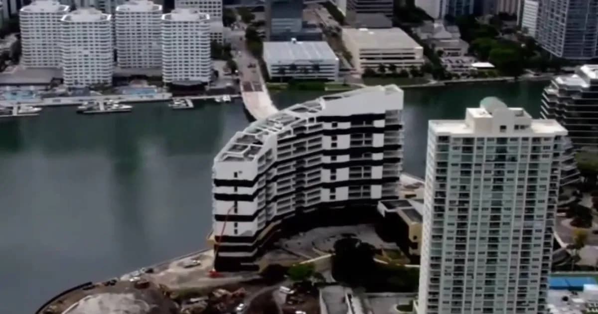 Demolición del Mandarin Oriental en Miami: lo que deben saber los vecinos