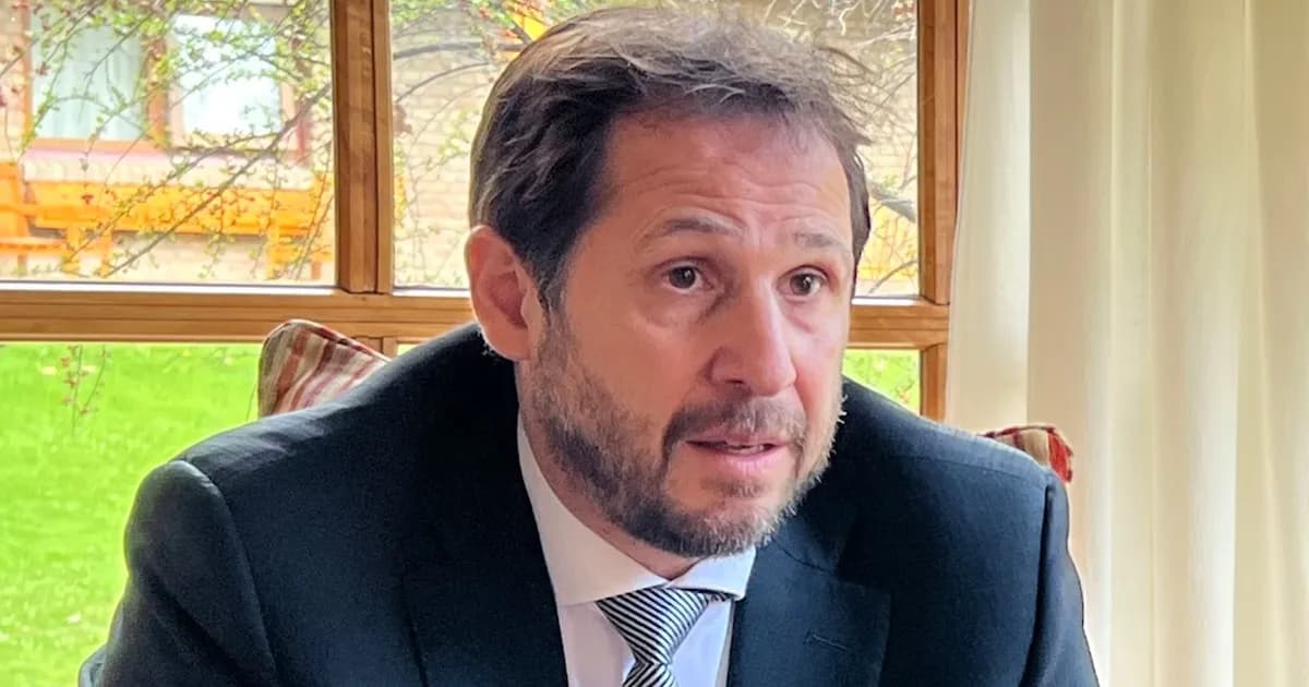 Renuncia el subsecretario de Justicia de Mendoza tras denuncia por abuso y violencia de género