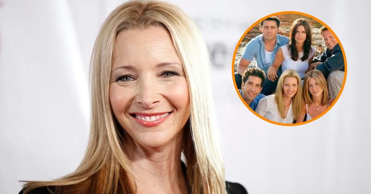 Lisa Kudrow revela el riguroso proceso de grabación detrás de 'Friends'