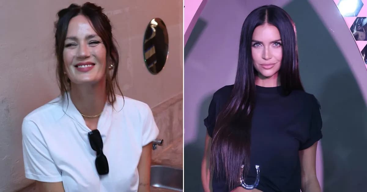 Paula Chaves y Zaira Nara: Un quiebre definitivo en su amistad