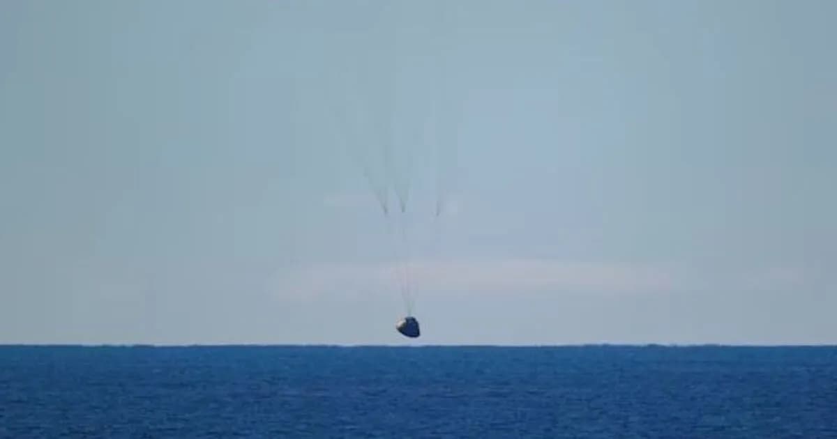 Artemis II concluye su histórica misión: los astronautas regresan a casa tras 10 días en el espacio