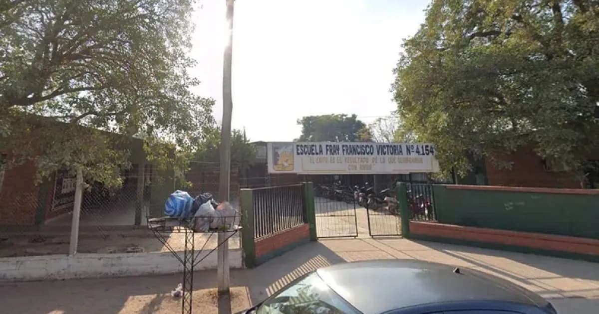 Creciente violencia escolar: alarmantes amenazas y armas entre estudiantes en Argentina