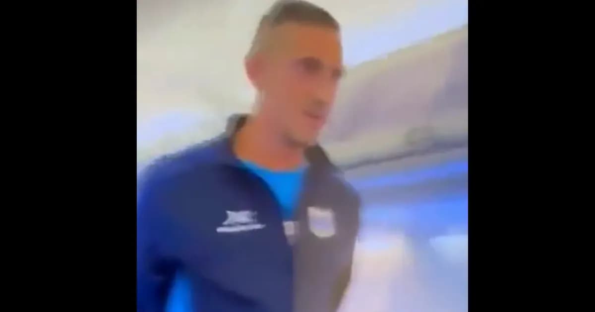 Detenido futbolista de Gimnasia Jujuy por amenaza de bomba en aeropuerto