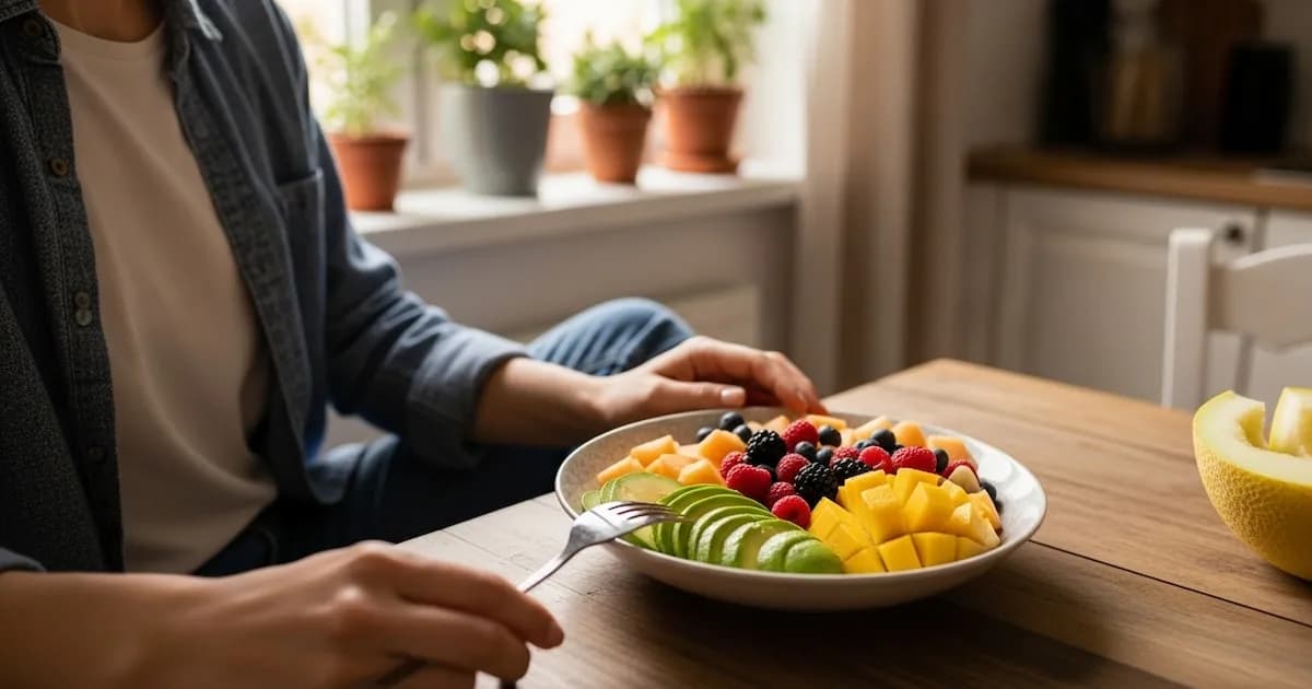 Una combinación frutal para la salud cardíaca: mejora en solo ocho semanas
