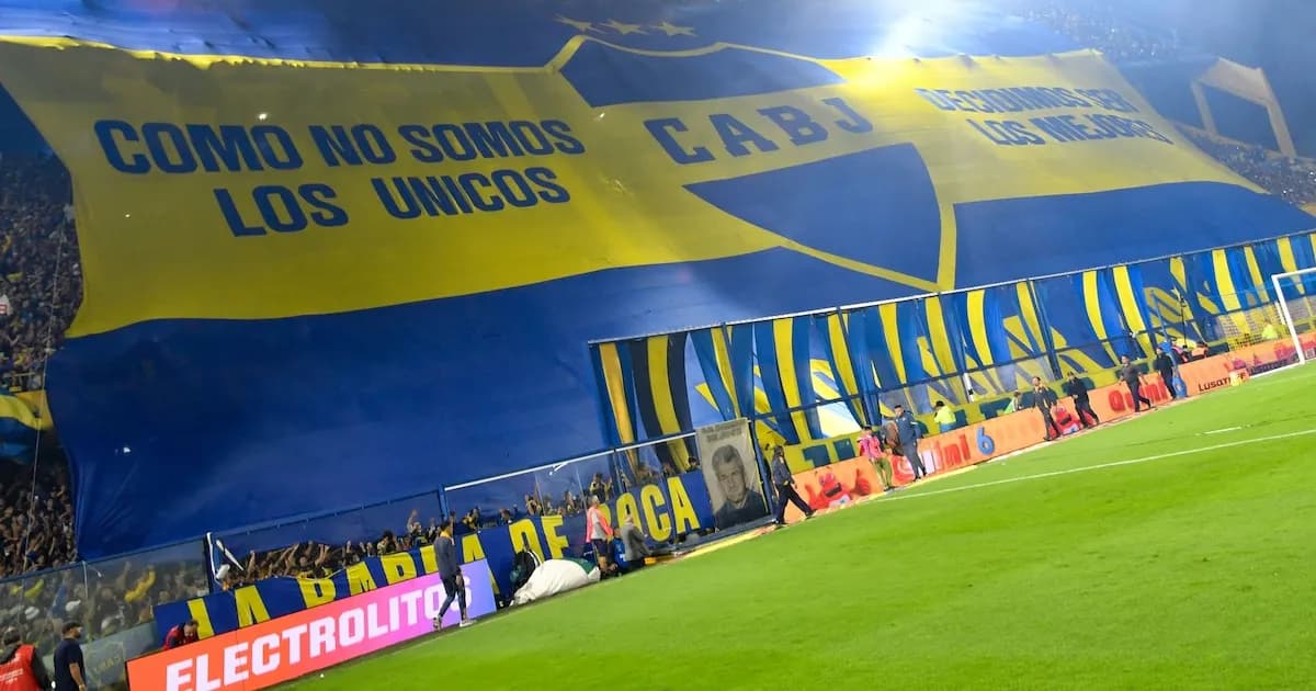 Boca Juniors rinde homenaje a Miguel Ángel Russo en La Bombonera antes del clásico