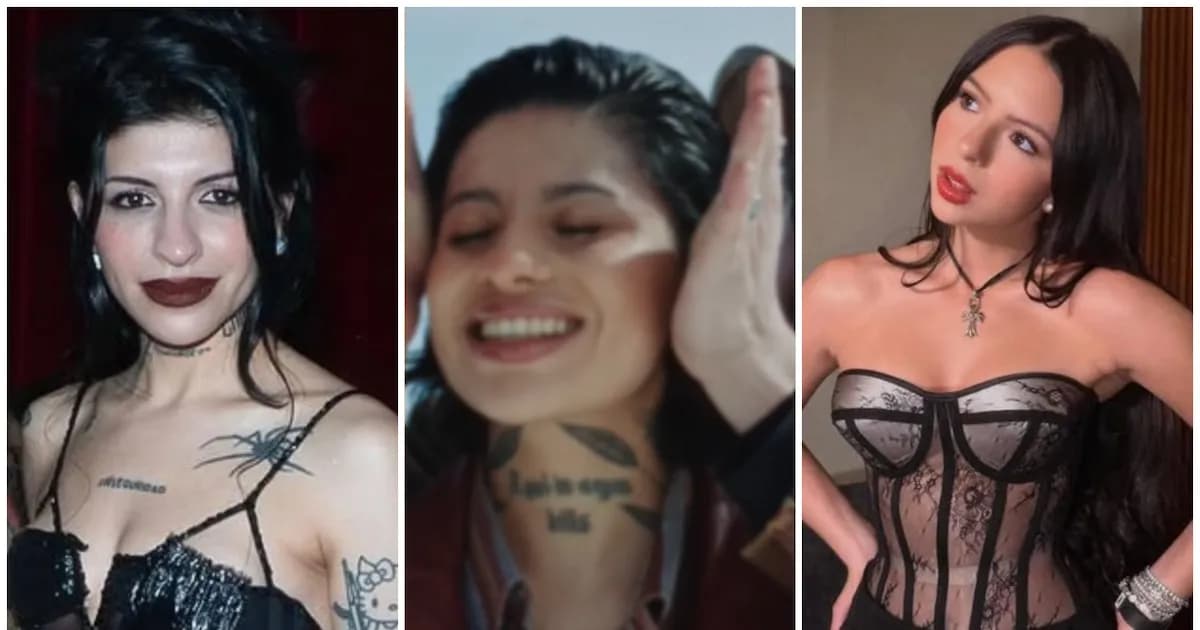Director del video 'Un vals' aclara la elección de modelo y desvincula a Christian Nodal