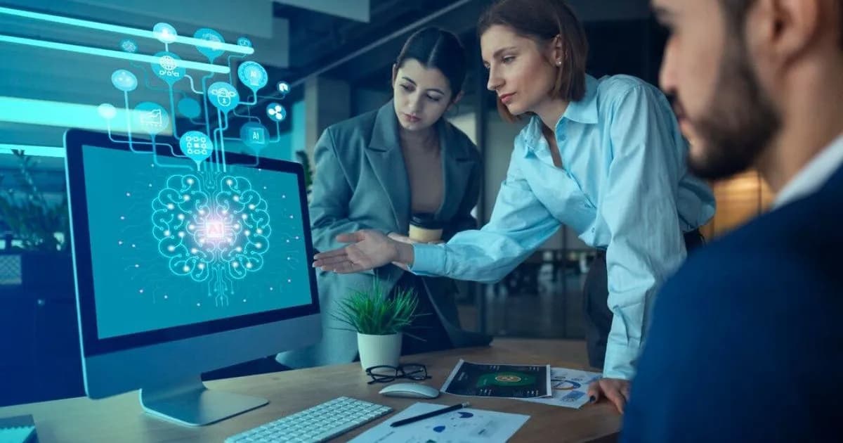 Transformación laboral: la inteligencia artificial y la necesidad de adaptación