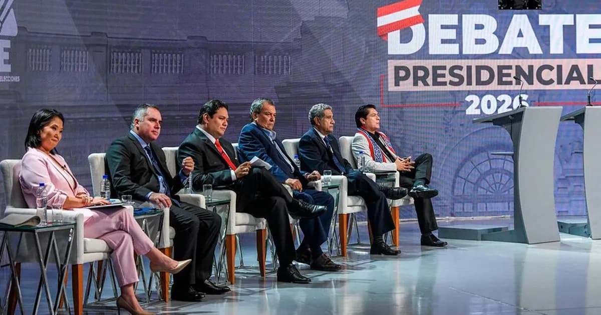 Perú se prepara para elecciones con un récord de candidatos tras años de inestabilidad política