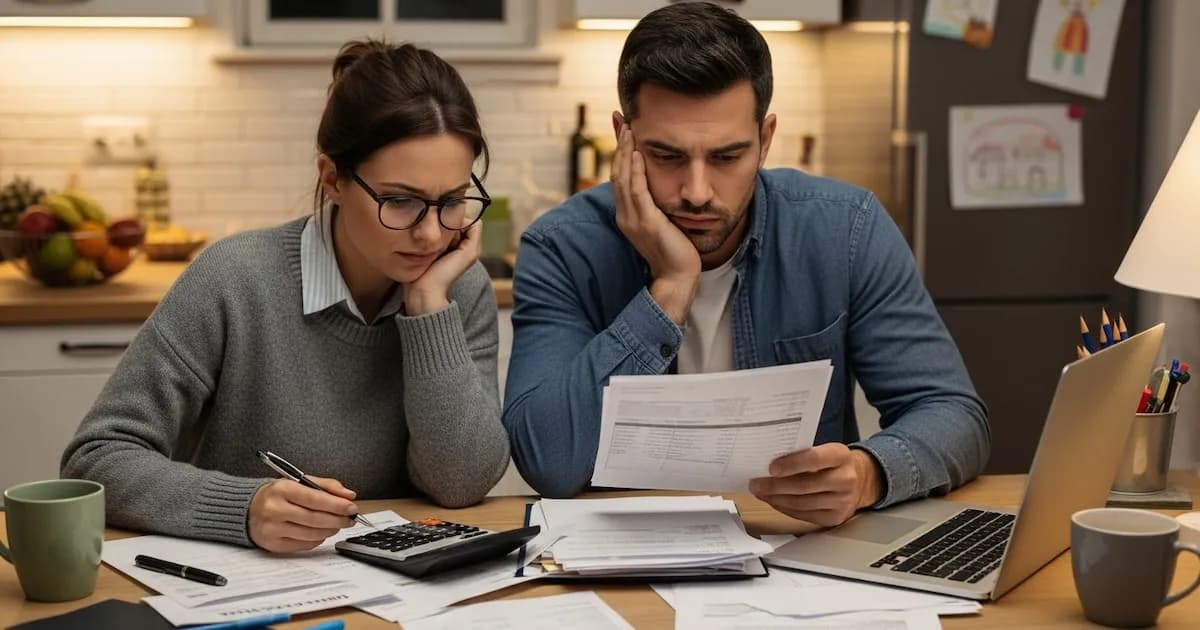Análisis del Endeudamiento Familiar en Argentina: Un Cambio en la Dinámica Financiera
