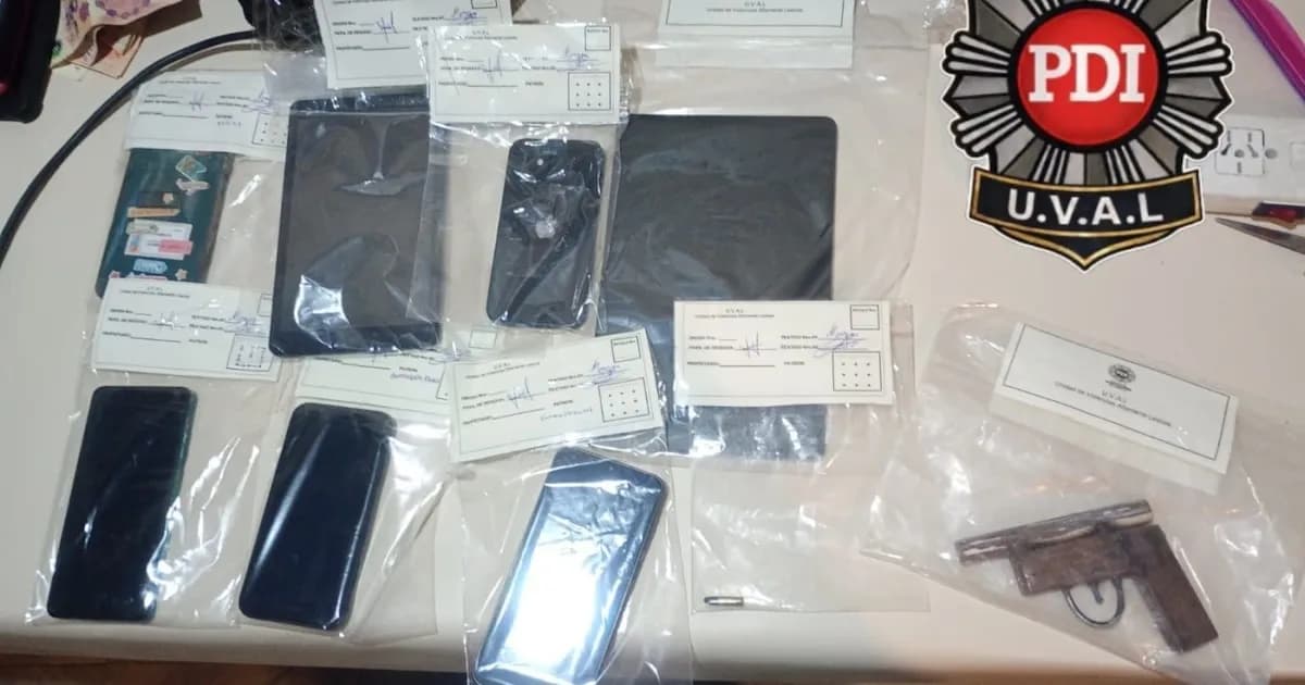 Cuatro detenidos por el homicidio de un joven en Rosario: se incautaron drogas y armas