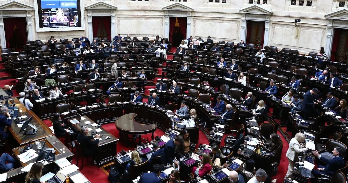 La Cámara de Diputados perfila un nuevo escenario político de cara al calendario electoral de 2027