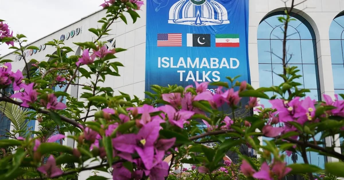 Pakistán enfatiza su rol como mediador en el conflicto entre EE.UU. e Irán