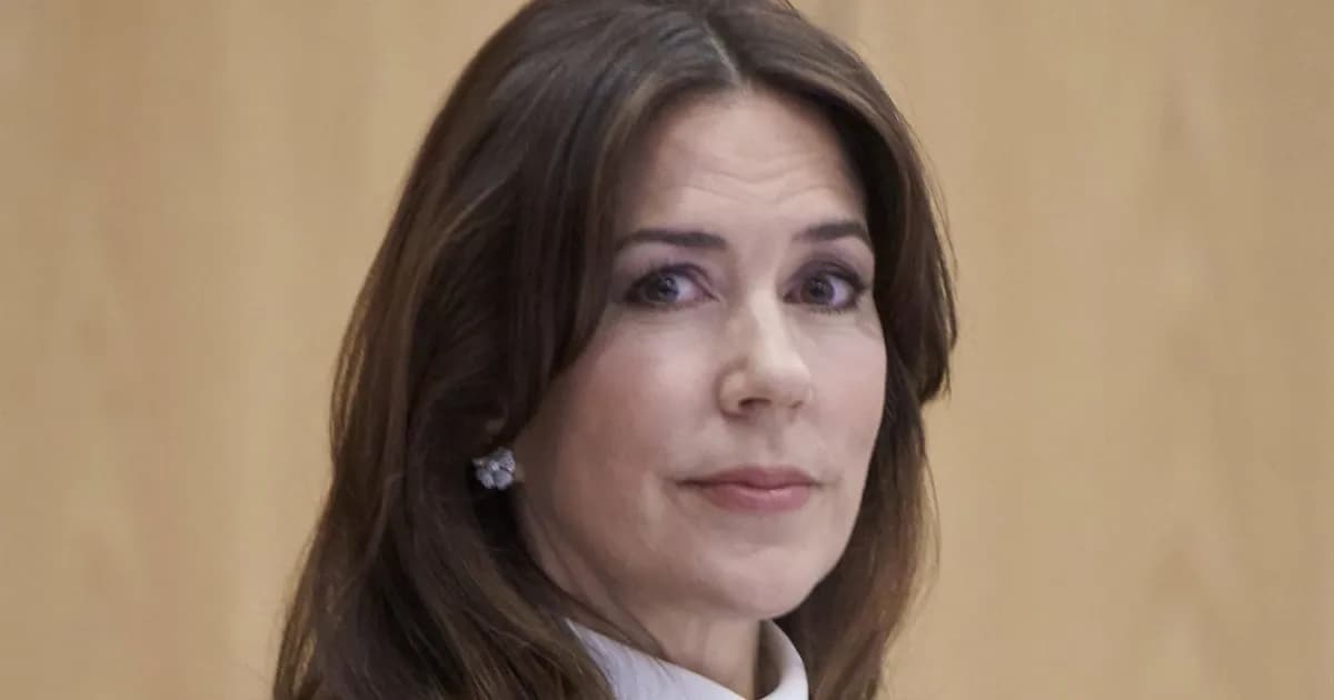 Fallece el padre de la reina Mary de Dinamarca a los 84 años