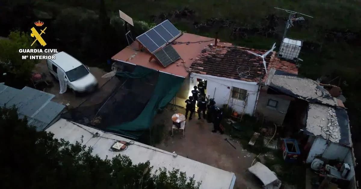 Detienen en La Rioja a un hombre buscado en Alemania por agresiones sexuales a una menor