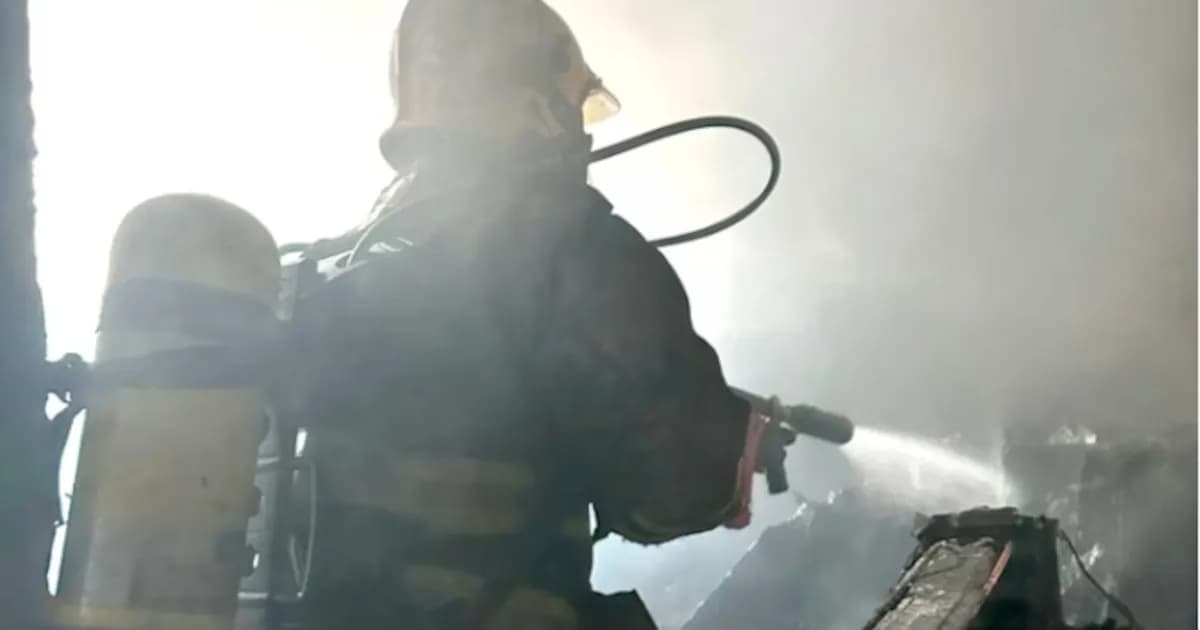 Graves quemaduras tras incendio en vivienda cordobesa: un llamado a la prevención