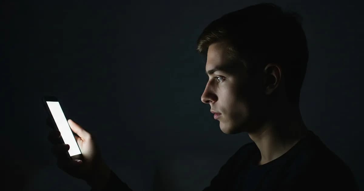 El auge del terrorismo digital y su amenaza para menores en la era de las redes sociales