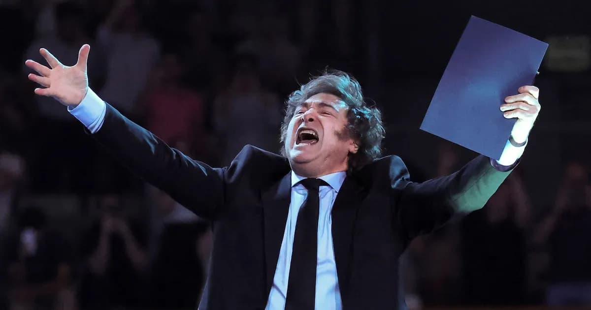 Milei se acelera mientras la realidad económica se complica