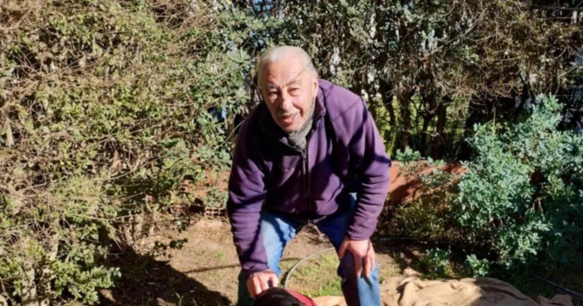 La Plata: jardinero acusado de homicidio se niega a declarar ante la justicia