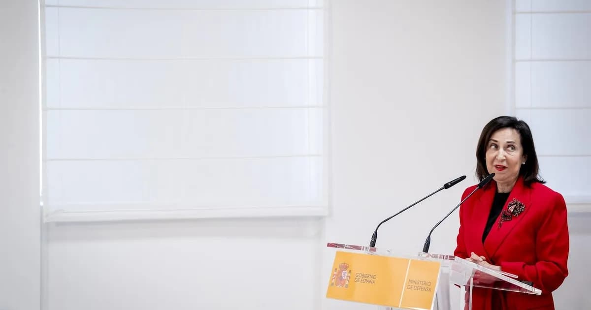 Récord en licitaciones de defensa: 21.000 millones de euros en diciembre de 2025