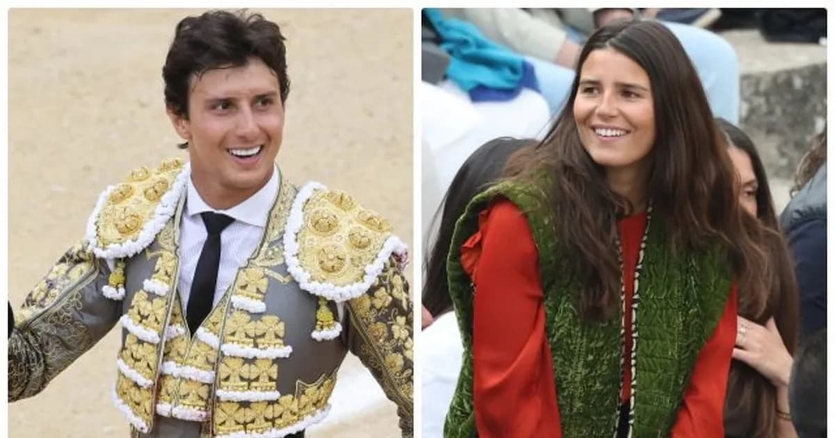 Tana Rivera y Roca Rey: Confirmación de un romance en la corrida de Brihuega