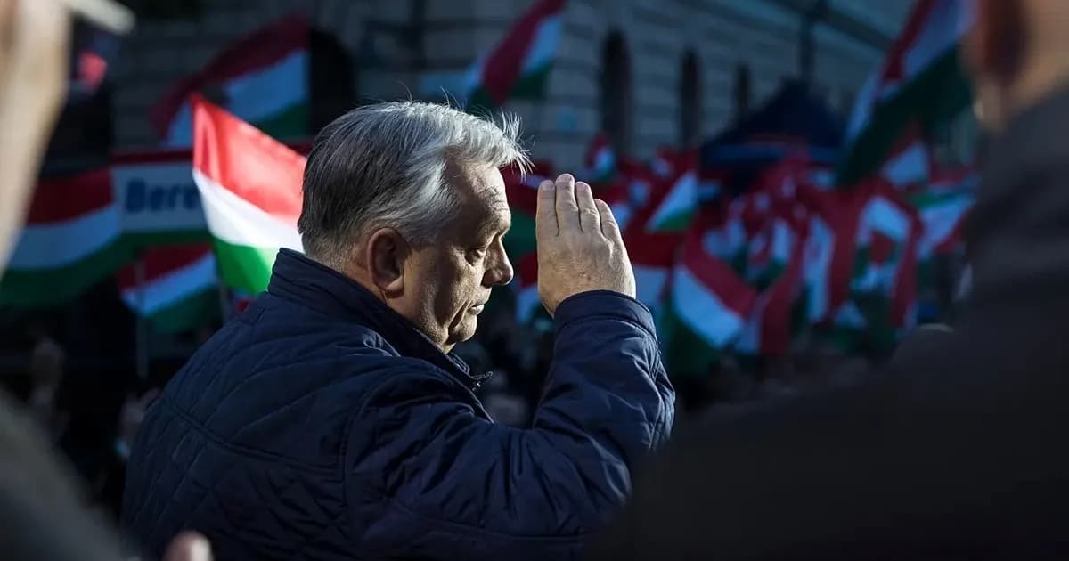 Hungría en la encrucijada: Orbán y el desafío del cambio electoral frente a Magyar