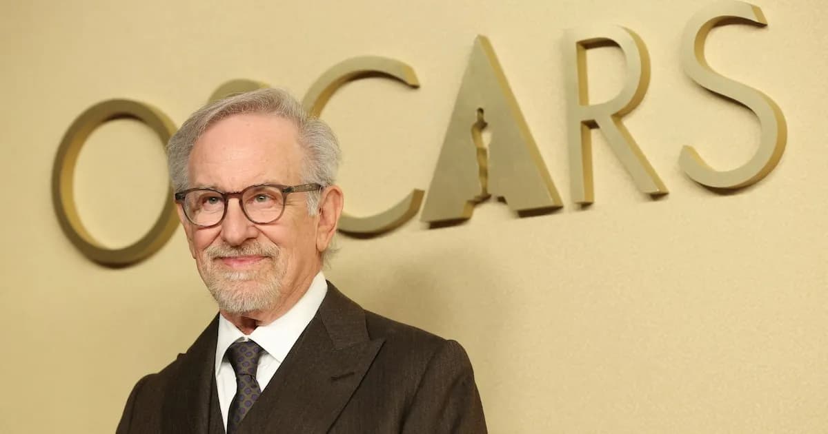 Steven Spielberg regresa con “Disclosure Day” y un enfoque claro: “Mi ciencia ficción favorita se basa en problemáticas terrestres”