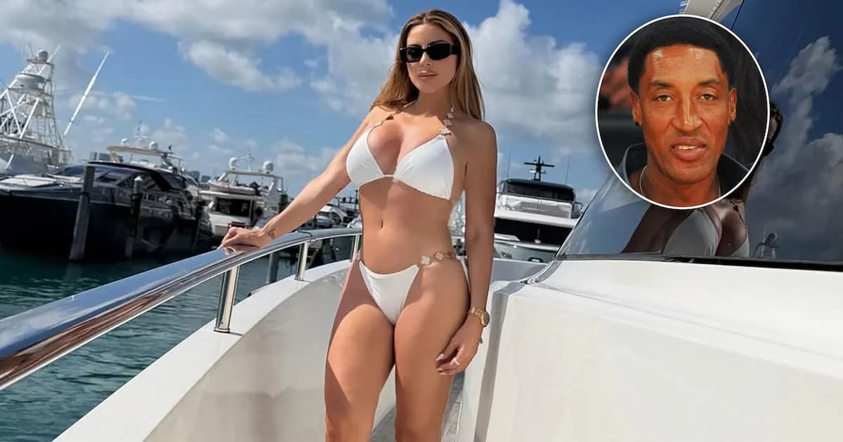 La reveladora confesión de Larsa Pippen sobre su vida íntima con Scottie Pippen