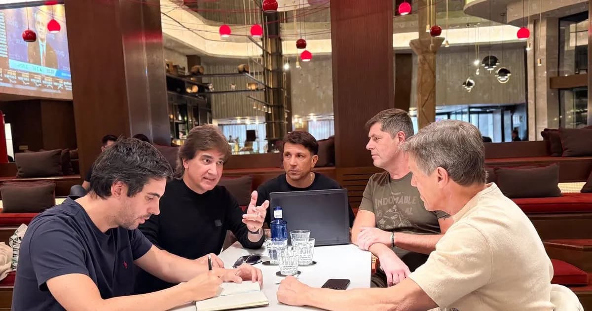 Dante Gebel toma impulso político: ¿una nueva amenaza para La Libertad Avanza?