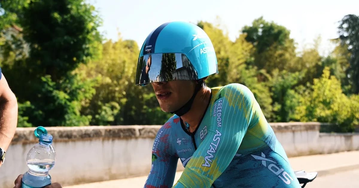 Harold Tejada se ubicó cuarto en el UAE Tour 2026: rendimiento destacado de los colombianos