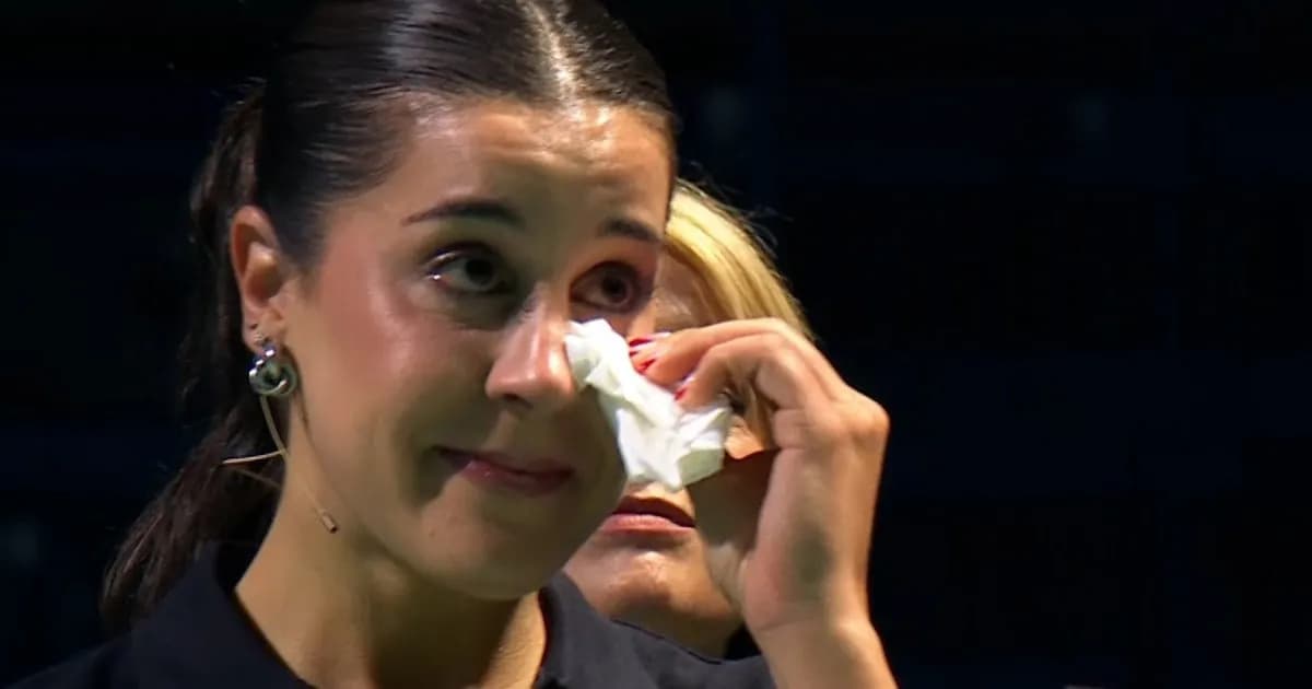 Carolina Marín recibe homenaje emotivo en su ciudad natal tras su retiro del bádminton