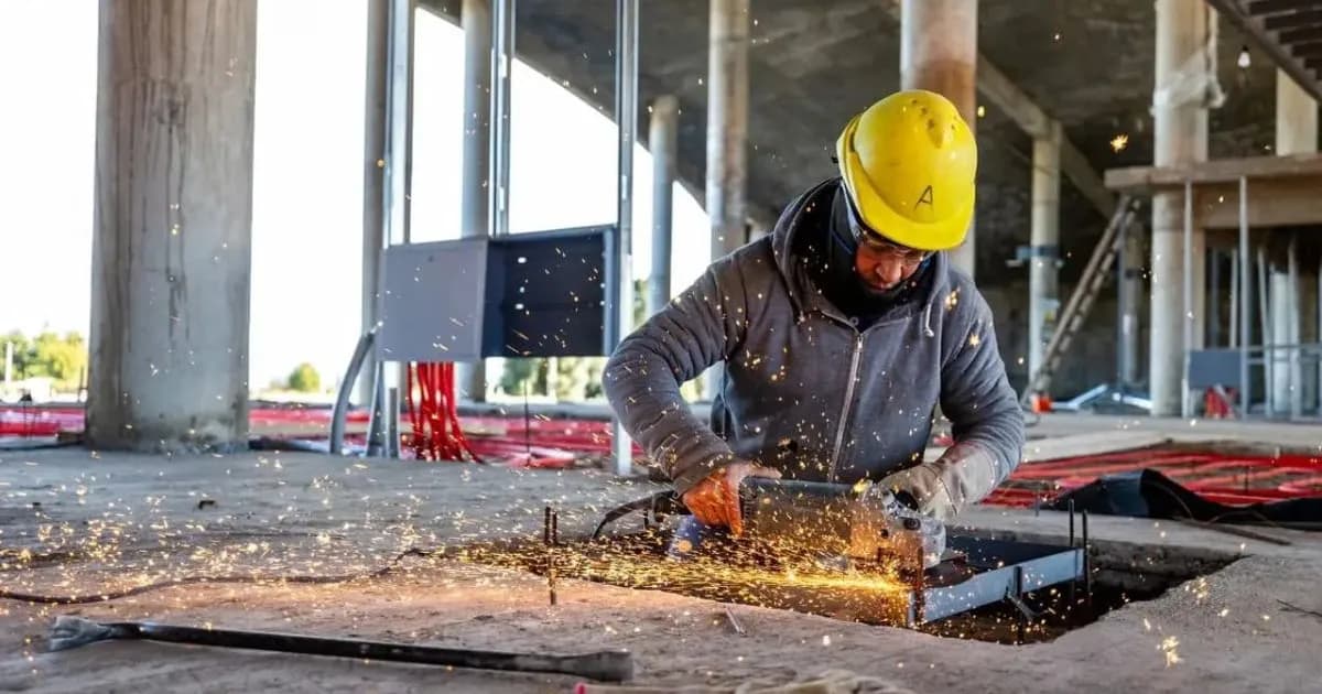 Reactivación en la venta de insumos para la construcción: incremento del 11% interanual en marzo
