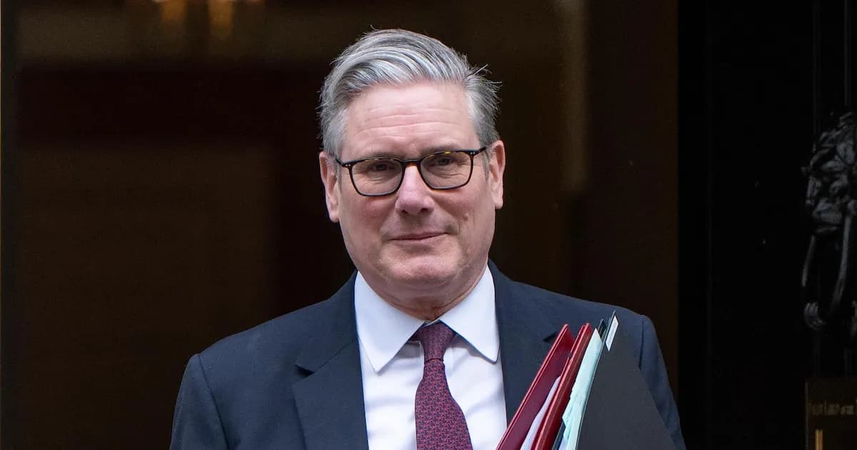 Reino Unido se distancia del bloqueo estadounidense en el estrecho de Ormuz