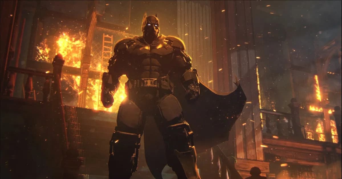 Roger Craig Smith y el desafío de ser la nueva voz de Batman