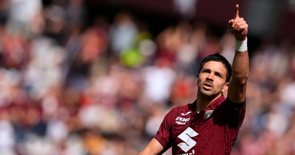 Giovanni Simeone brilla en Torino y sueña con regresar a River Plate