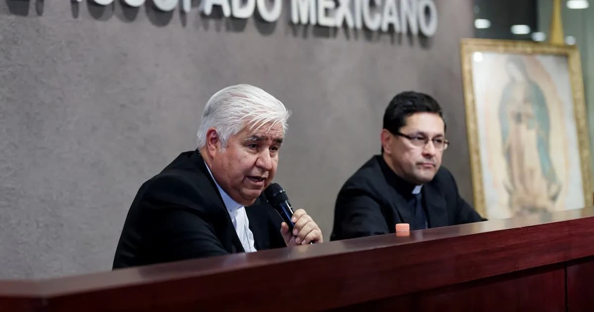 La Iglesia de México pide calma tras los disturbios por la muerte de 'El Mencho'