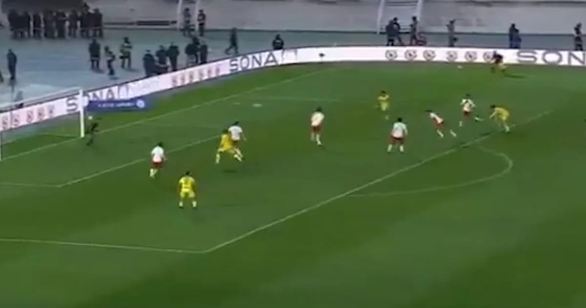 Un gol de rabona deslumbrante en Marruecos: candidato al Premio Puskás