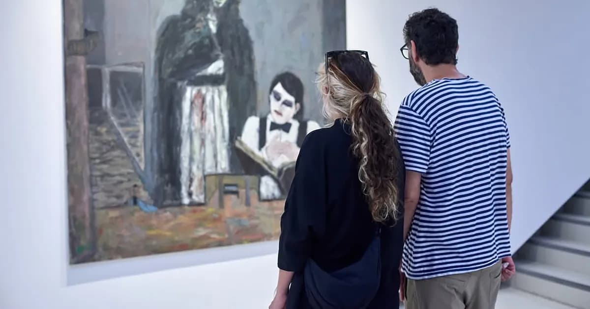 Treinta Años de la Colección Klemm: Una Muestra que Revitaliza el Arte Argentino