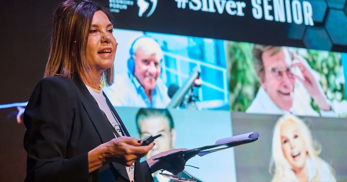 Liliana Parodi y el Movimiento Silver: Una Voz para la Generación +50