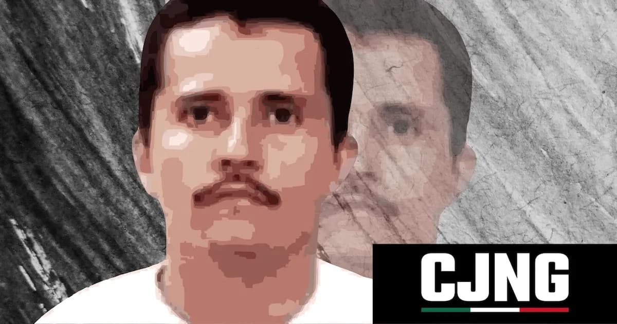 El Mencho, líder del CJNG, falleció durante su traslado a la Ciudad de México