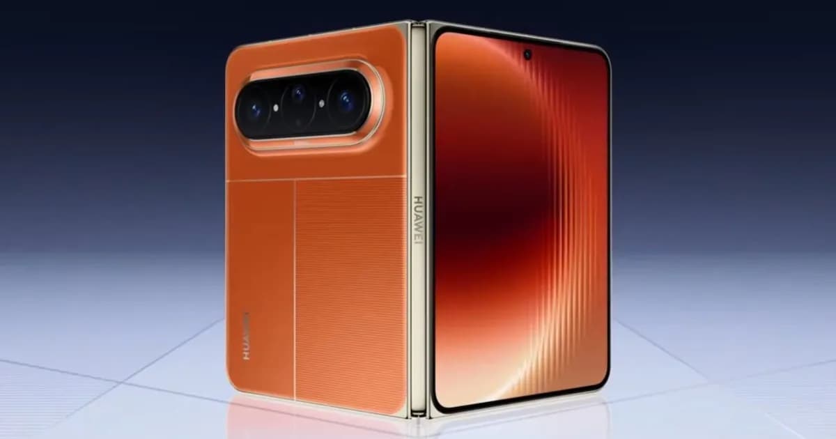Huawei revela avances del Pura X Max, un nuevo hito en smartphones plegables