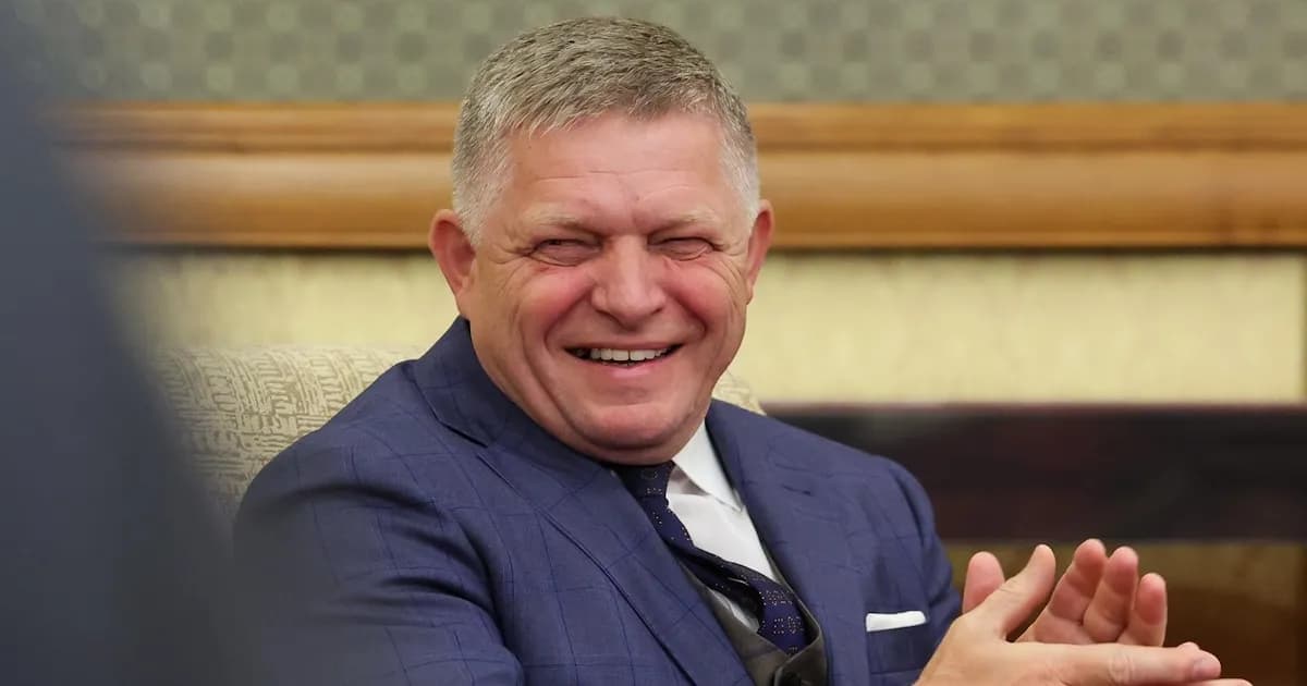 Eslovaquia busca colaborar con el nuevo Gobierno húngaro para reabrir el oleoducto Druzhba