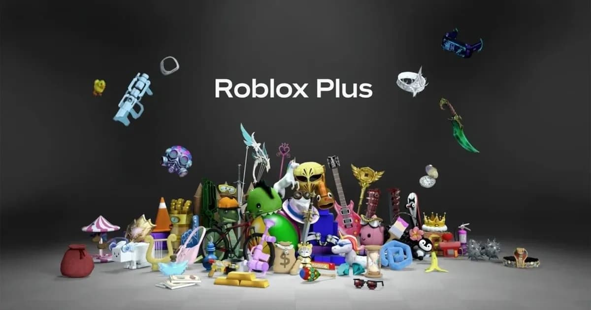 Roblox lanza su suscripción Plus: beneficios y descuentos para jugadores y creadores