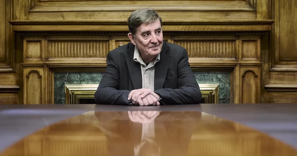 Luis García Montero presenta 'La mejor edad': reflexiones sobre el machismo y la democracia