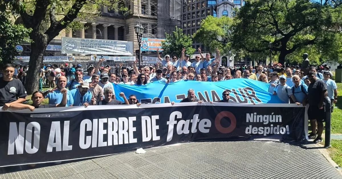 FATE en la cuerda floja: la empresa solicita el fin de la conciliación obligatoria