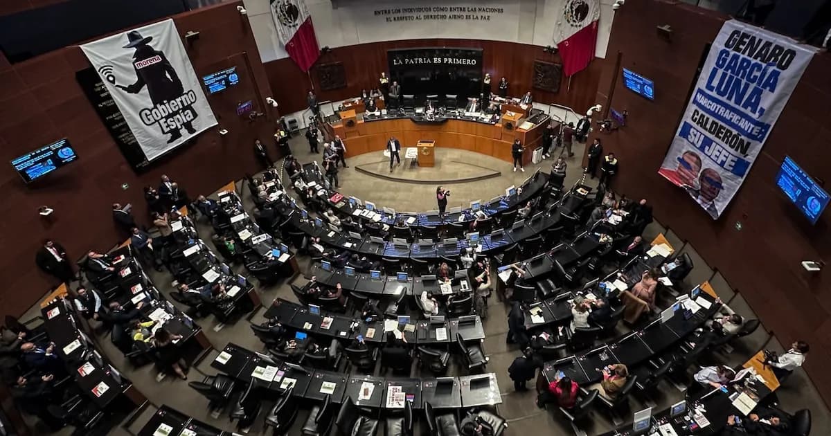 Senado mexicano apoya al Ejército tras eliminación de líder del CJNG