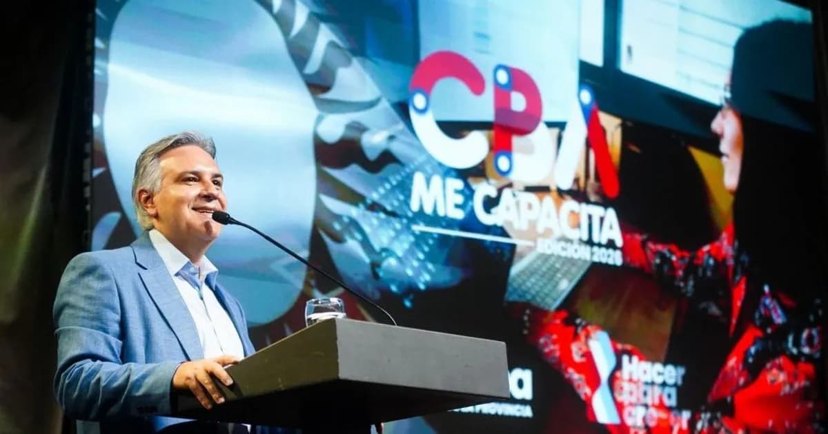 Llaryora critica al Gobierno por la crisis del PAMI y aboga por recursos para la salud
