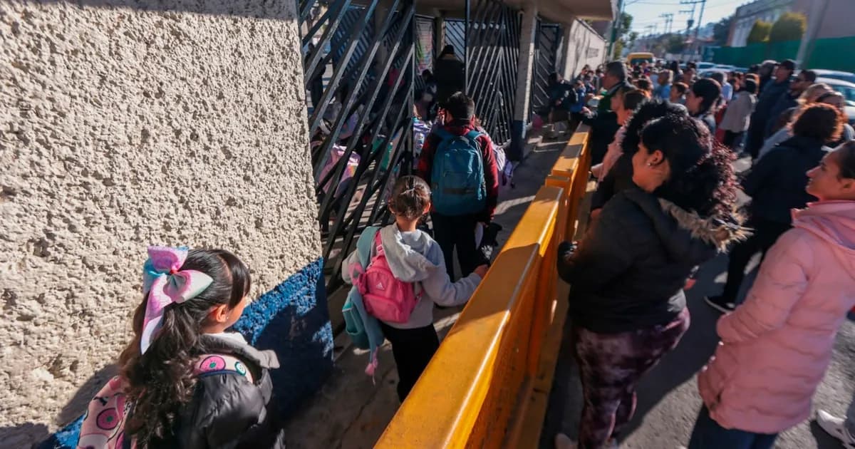 Colima suspende clases presenciales por seguridad tras la muerte de El Mencho