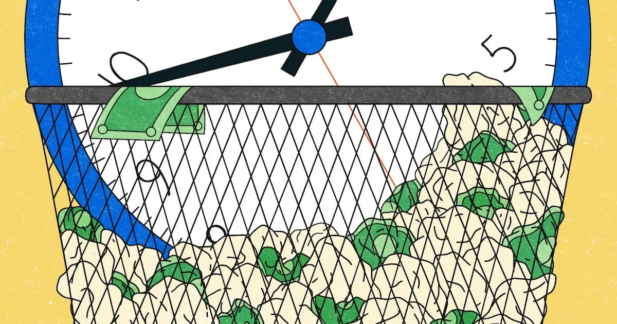 La economía de las molestias: un costo oculto de 165 mil millones de dólares