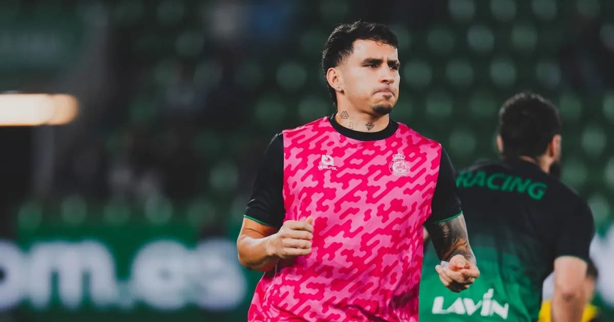 Gustavo Puerta brilla en España y sueña con el Mundial 2026